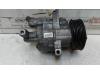 Air conditioning pump from a Citroen C1, 2005 / 2014 1.0 12V, Hatchback, Petrol, 998cc, 50kW (68pk), FWD, 1KRFE; CFB, 2005-06 / 2014-09, PMCFA; PMCFB; PNCFA; PNCFB 2012