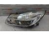 Headlight, left from a Opel Insignia, 2008 / 2017 1.6 Turbo 16V Ecotec, Hatchback, 4-dr, Petrol, 1.598cc, 132kW (179pk), FWD, A16LET, 2008-07 / 2017-03 2010