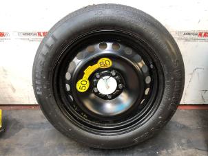 Used Spare wheel Volvo V50 (MW) 2.0 D 16V Price on request offered by N Kossen Autorecycling BV