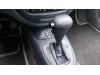 Wahlhebel Automatik van een Renault Megane (EA), 1996 / 2003 1.6 16V Sport, Cabrio, Benzin, 1.598cc, 79kW (107pk), FWD, K4M700; K4M701; K4M708, 1999-03 / 2003-07, EA04; EA0B; EA11 2000