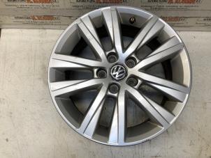 Usagé Jante Volkswagen Polo V (6R) 1.2 TSI 16V BlueMotion Technology Prix sur demande proposé par N Kossen Autorecycling BV