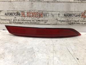 Used Rear bumper reflector, right Volkswagen Polo V (6R) 1.2 TSI 16V BlueMotion Technology Price on request offered by N Kossen Autorecycling BV