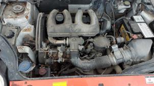 Used Engine Citroen Berlingo 1.9 D Price on request offered by N Kossen Autorecycling BV