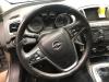 Left airbag (steering wheel) from a Opel Insignia, 2008 / 2017 1.6 Turbo 16V Ecotec, Hatchback, 4-dr, Petrol, 1.598cc, 132kW (179pk), FWD, A16LET, 2008-07 / 2017-03 2010