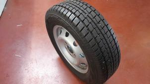 Used Spare wheel Citroen Jumper Price on request offered by N Kossen Autorecycling BV