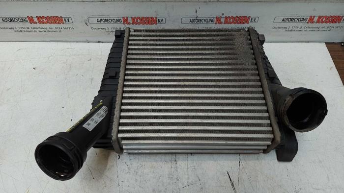 Used Intercooler Volkswagen Touareg Price on request offered by N Kossen Autorecycling BV