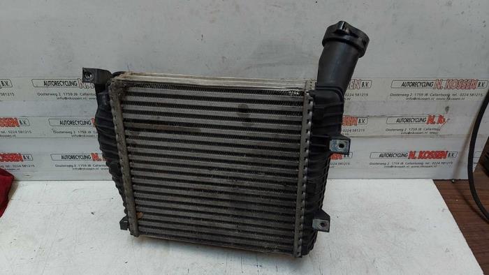 Used Intercooler Volkswagen Touareg Price on request offered by N Kossen Autorecycling BV