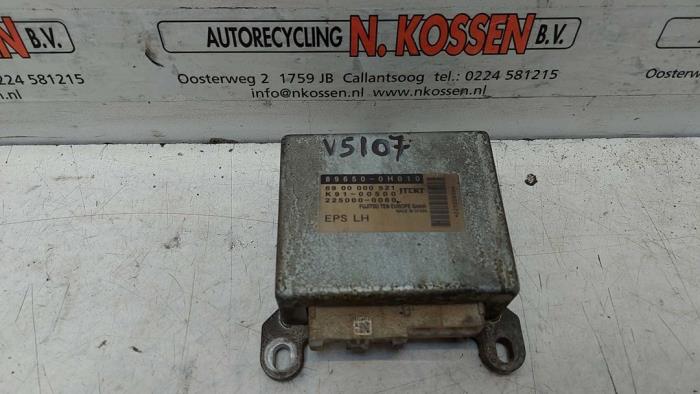 Used Power steering computer Peugeot 107 1.0 12V Price on request offered by N Kossen Autorecycling BV