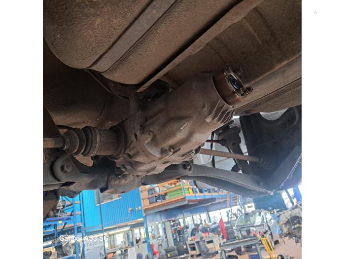 Usagé Différentiel arrière Honda CR-V (RD1/3) 2.0i 16V VTEC Prix sur demande proposé par N Kossen Autorecycling BV