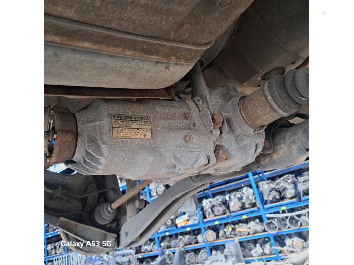 Gebrauchte Antriebswelle links hinten Honda CR-V (RD1/3) 2.0i 16V VTEC Preis auf Anfrage angeboten von N Kossen Autorecycling BV