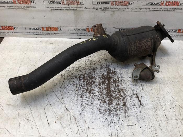 Gebrauchte Katalysator Volkswagen Touareg (7LA/7L6) 4.2 V8 40V Preis auf Anfrage angeboten von N Kossen Autorecycling BV