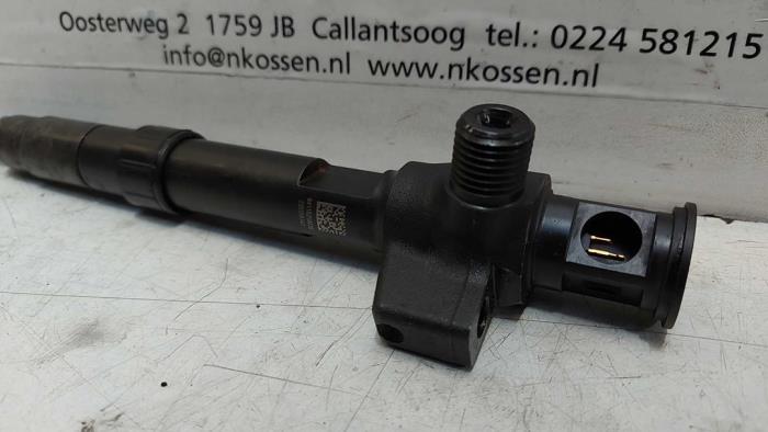 Używane Wtryskiwacz (Diesel) Peugeot Boxer Cena na żądanie oferowane przez N Kossen Autorecycling BV
