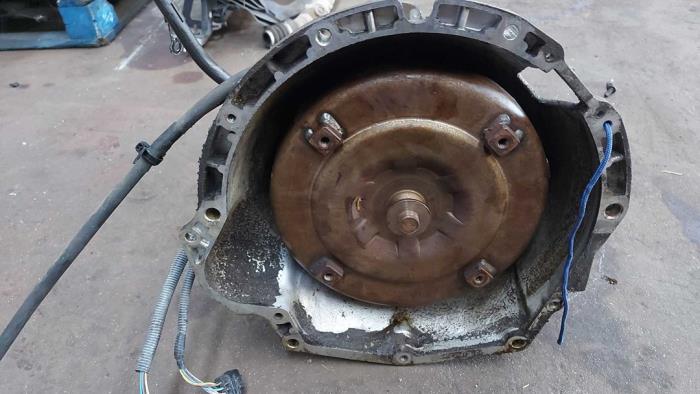 Gebrauchte Getriebe Jeep Cherokee (XJ) 4.0 i Preis auf Anfrage angeboten von N Kossen Autorecycling BV