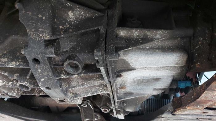 Gebrauchte Getriebe Renault Modus/Grand Modus (JP) 1.4 16V Preis auf Anfrage angeboten von N Kossen Autorecycling BV