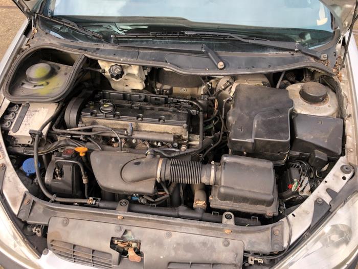 Engine Peugeot 206 CC 2.0 16V - RFN - N Kossen Autorecycling BV
