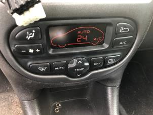 Usados Panel de control de aire acondicionado Peugeot 206 CC (2D) 2.0 16V Precio de solicitud ofrecido por N Kossen Autorecycling BV