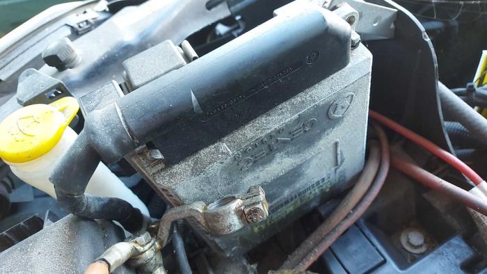 Usagé Moule LPG Opel Vectra C GTS 1.8 16V Prix sur demande proposé par N Kossen Autorecycling BV