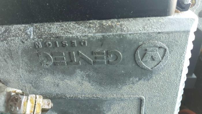 LPG Modul van een Opel Vectra C GTS 1.8 16V 2003