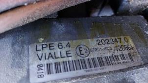 LPG Modul van een Opel Vectra C GTS 1.8 16V 2003