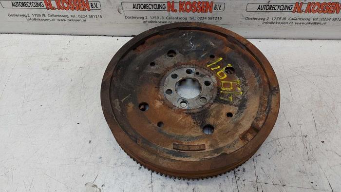 Gebrauchte Schwungrad Volkswagen Caddy IV 1.6 TDI 16V Preis auf Anfrage angeboten von N Kossen Autorecycling BV