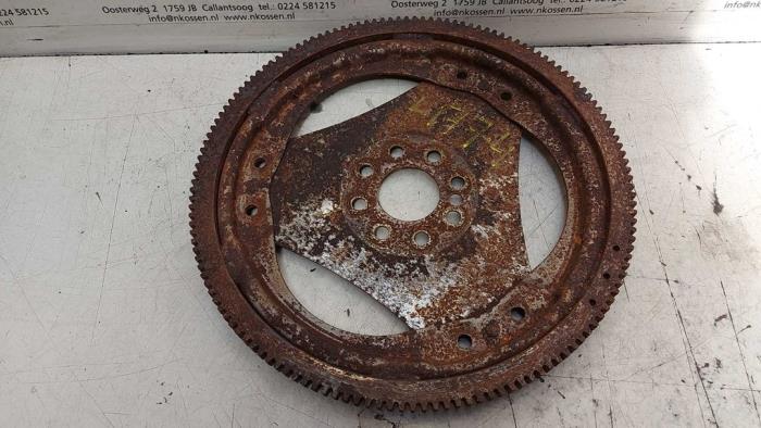 Gebrauchte Starterkranz Jeep Grand Cherokee (WG/WJ) 2.7 CRD 20V Preis auf Anfrage angeboten von N Kossen Autorecycling BV