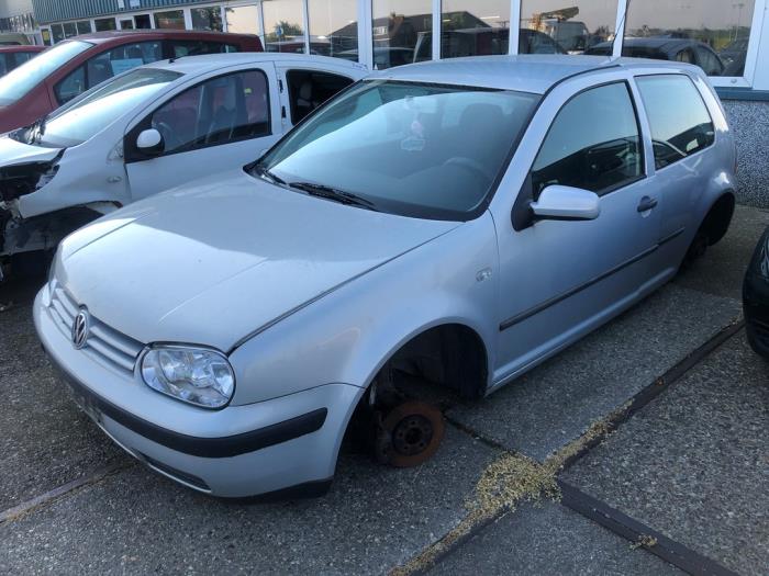 Engine Volkswagen Golf IV 1.6 - AKL - N Kossen Autorecycling BV