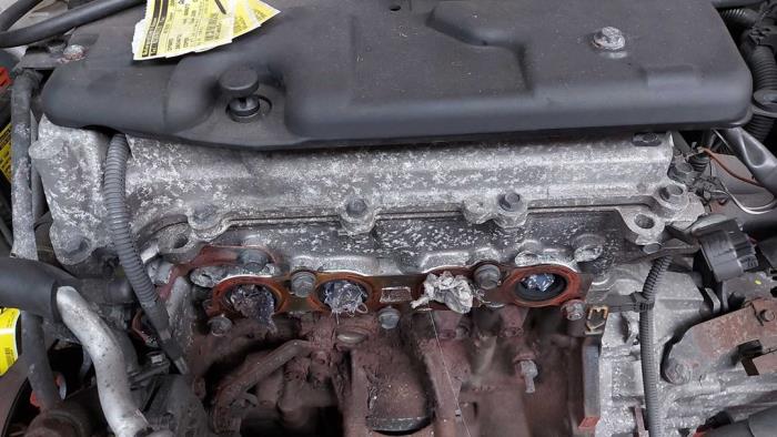 Usagé Culasse Daihatsu Copen Prix sur demande proposé par N Kossen Autorecycling BV