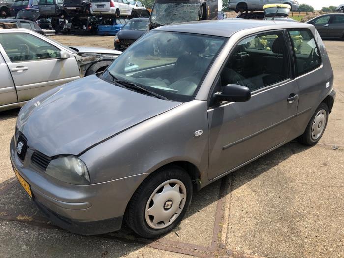 Usagé Boîte de vitesse Seat Arosa (6H1) 1.0 MPi Prix sur demande proposé par N Kossen Autorecycling BV
