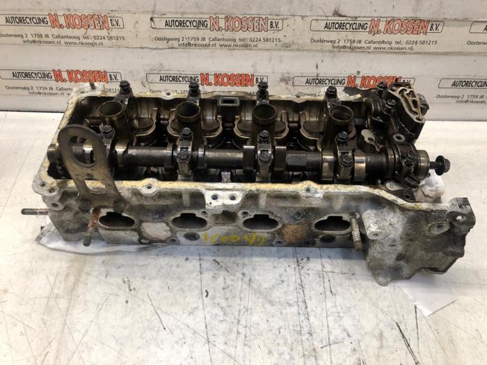 Usagé Culasse Nissan Almera Tino (V10M) 1.8 16V Prix sur demande proposé par N Kossen Autorecycling BV