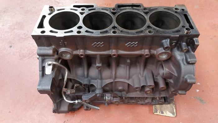 Used Engine crankcase Peugeot Boxer Price on request offered by N Kossen Autorecycling BV
