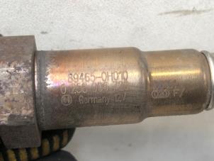 Sonde lambda d'un Peugeot 107 1.0 12V 2011
