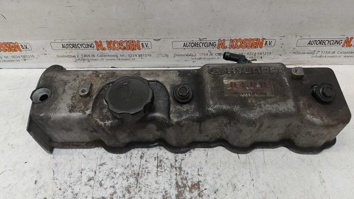 Gebrauchte Ventildeckel Hyundai Galloper 2.5 TCI Preis auf Anfrage angeboten von N Kossen Autorecycling BV