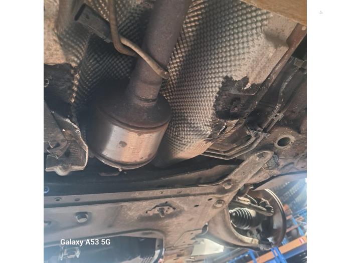 Gebrauchte Katalysator Renault Modus/Grand Modus (JP) 1.4 16V Preis auf Anfrage angeboten von N Kossen Autorecycling BV