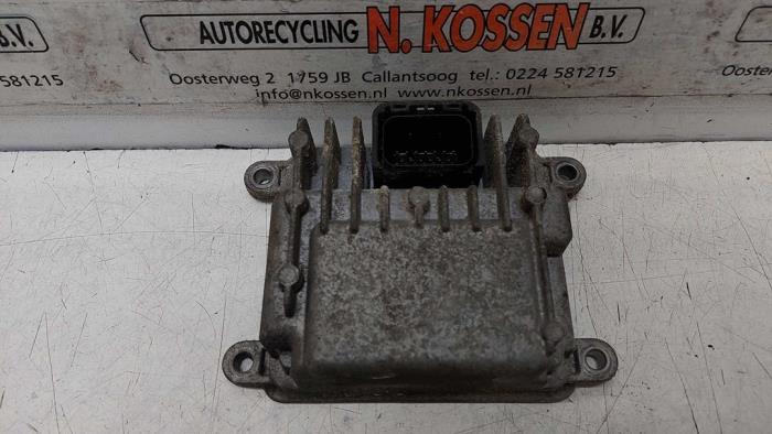 Used Computer, miscellaneous Opel Corsa C (F08/68) 1.7 DTI 16V Price on request offered by N Kossen Autorecycling BV