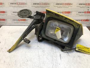 Used Headlight, left Nissan 200 SX (S13) 1.8 Turbo 16V Price on request offered by N Kossen Autorecycling BV