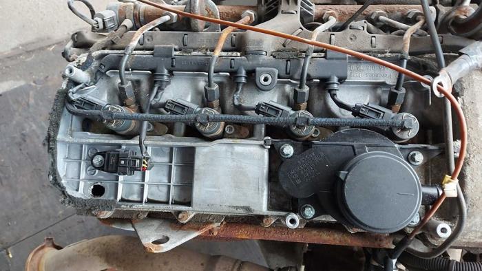 Usagé Culasse Mercedes Vito (639.7) 2.2 115 CDI 16V Prix sur demande proposé par N Kossen Autorecycling BV