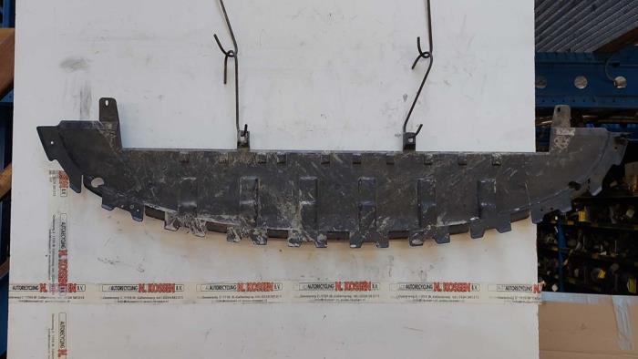 Usados Parachoque placa base Renault Modus/Grand Modus (JP) 1.4 16V Precio de solicitud ofrecido por N Kossen Autorecycling BV