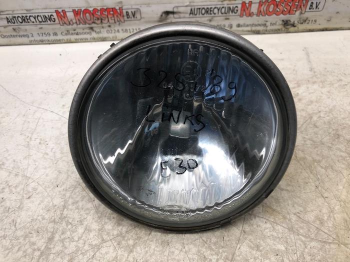 Używane Reflektor lewy BMW 3-Serie Cena na żądanie oferowane przez N Kossen Autorecycling BV