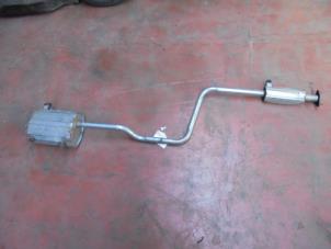 Used Exhaust central + rear silencer Suzuki Swift (SF310/413) 1.3 Price on request offered by N Kossen Autorecycling BV