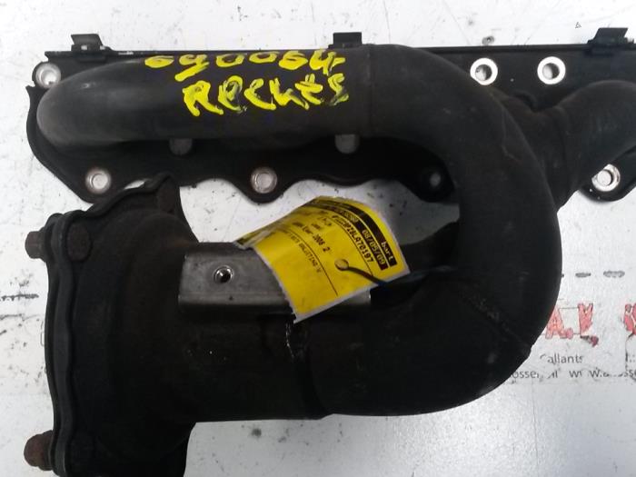 Gebrauchte Abgaskrümmer Porsche Cayenne (9PA) 4.8 V8 32V GTS Preis auf Anfrage angeboten von N Kossen Autorecycling BV