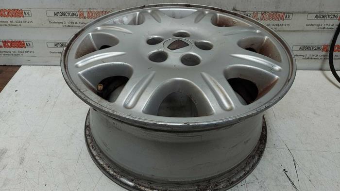 Używane Obrecz Rover 75 2.0 V6 24V Classic Cena na żądanie oferowane przez N Kossen Autorecycling BV