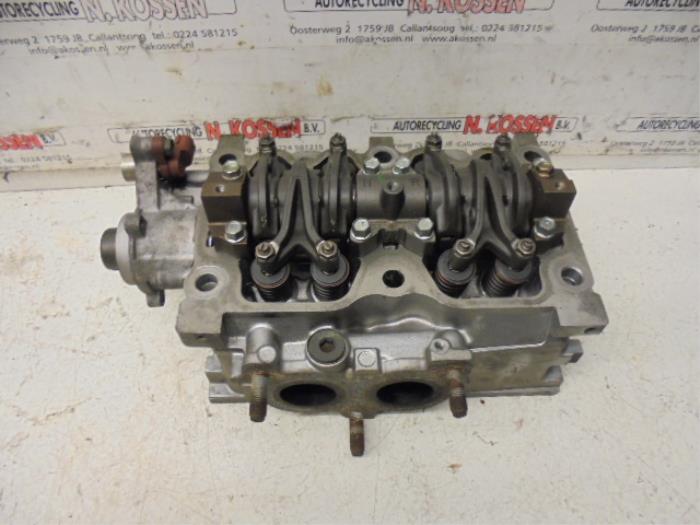 Usagé Culasse Subaru Legacy Prix sur demande proposé par N Kossen Autorecycling BV