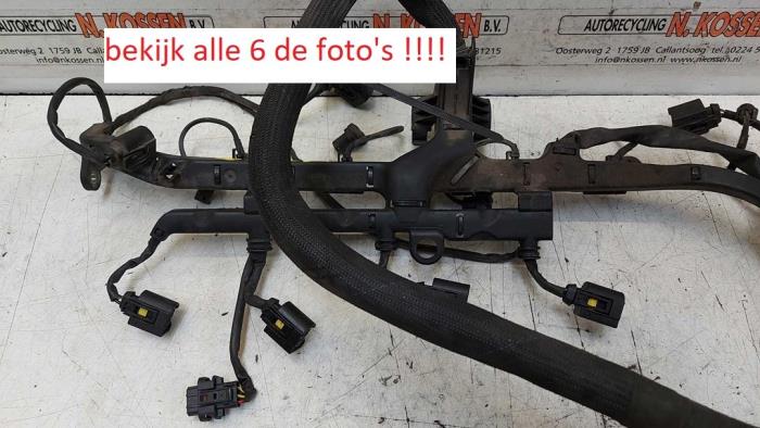 Begagnade Kablage Mercedes Vito (639.7) 2.2 115 CDI 16V Pris på förfrågan erbjuds av N Kossen Autorecycling BV