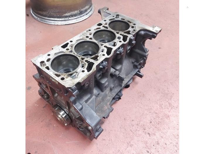 Used Engine crankcase Citroen Jumper Price on request offered by N Kossen Autorecycling BV