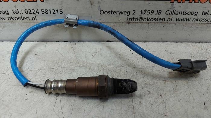 Usados Sonda Lambda Dacia Lodgy (JS/SD0J) 1.2 TCE 16V Precio de solicitud ofrecido por N Kossen Autorecycling BV