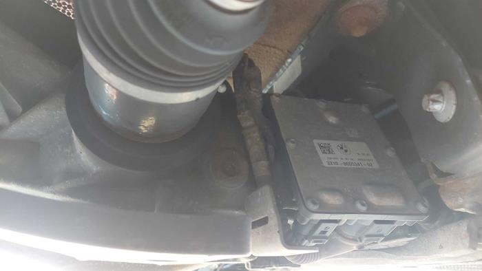 Używane Sprzeglo Haldex BMW X1 (F48) xDrive 28i 2.0 16V Twin Power Turbo Cena na żądanie oferowane przez N Kossen Autorecycling BV