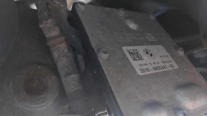 Usagé Ordinateur divers BMW X1 (F48) xDrive 28i 2.0 16V Twin Power Turbo Prix sur demande proposé par N Kossen Autorecycling BV