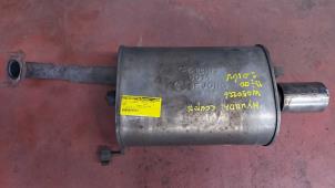 Used Exhaust rear silencer Hyundai Coupe 2.0i 16V Price on request offered by N Kossen Autorecycling BV