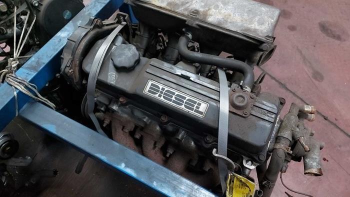 Gebrauchte Motor Opel Combo Preis auf Anfrage angeboten von N Kossen Autorecycling BV