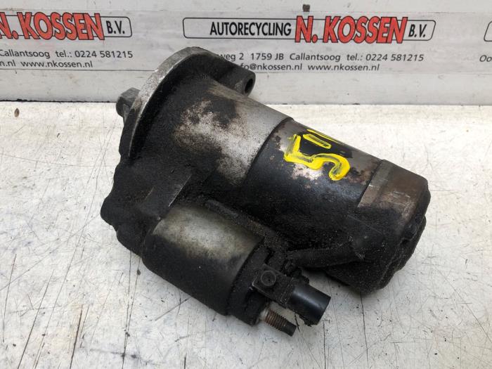 Used Starter Jeep Cherokee (XJ) 4.0 i Price on request offered by N Kossen Autorecycling BV
